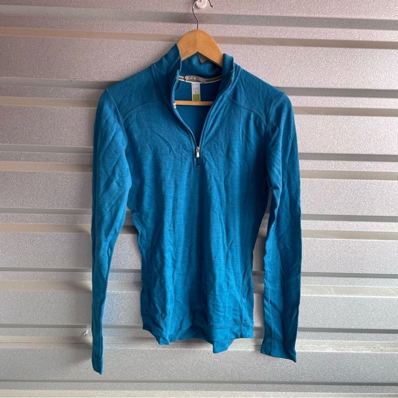 Smartwool Tops - smartwool merino wool 1/4 zip